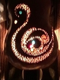 Gourd decorations