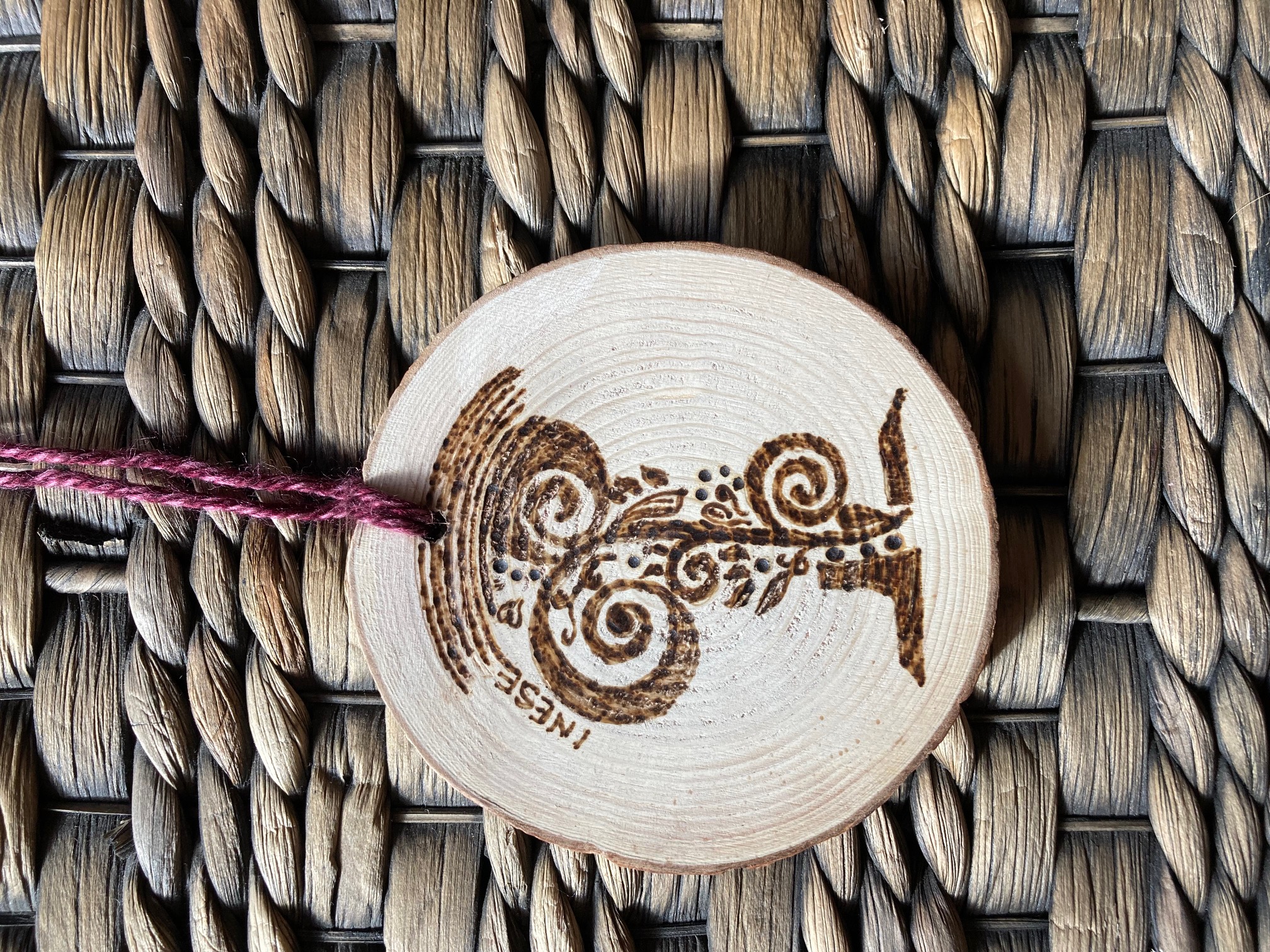 Wood Burning